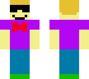 the epic plush god (human version)