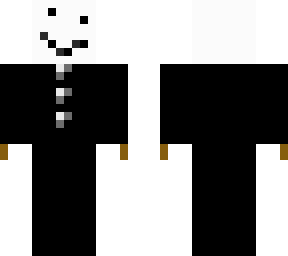 the fancy snow golem