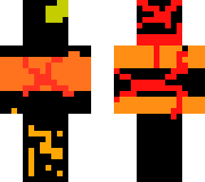 the skin