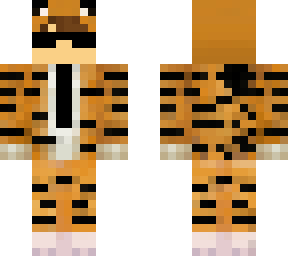 tiger skin (professional)