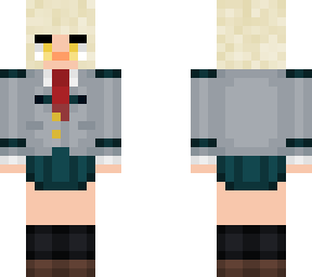 toga mha
