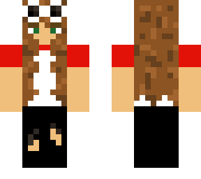 tommy x george girl skin