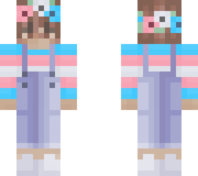 trans pride jamie