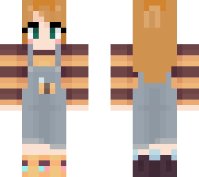 tubbo girl skin