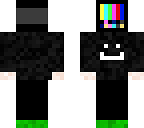 turntechidiot tv head