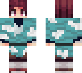 two style tonjiro