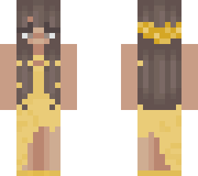 updated belle skin