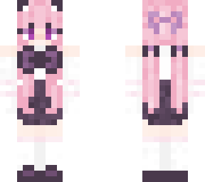 updated neko maid
