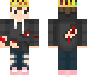 updated skin