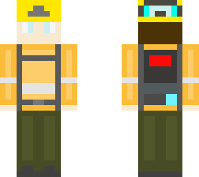 usfs brush fire uniform ( yellow helmet )