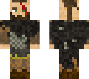 viking warrior