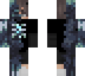 warren (half human - half warden)