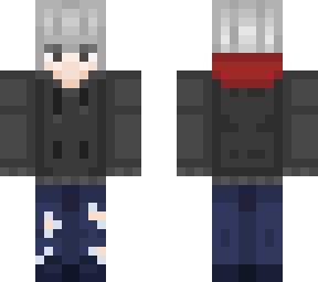 winter boy