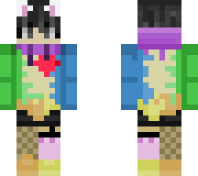 with sock