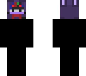 withered bonnie plushie