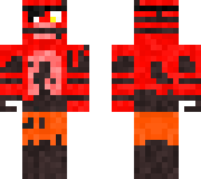 withered foxy