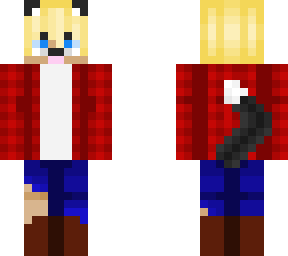 wolf boy