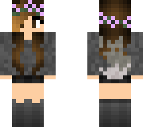 wolf undercover (girl)