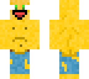 yellow fattie