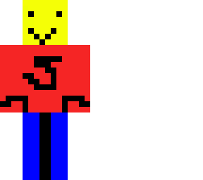 yellow man