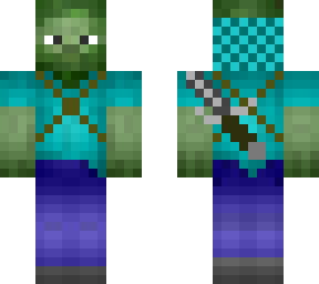zombie fighter
