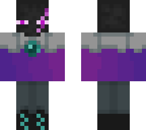 *ender* origin smp skin