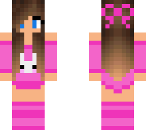 ~*cute bunny sleepover girl*~