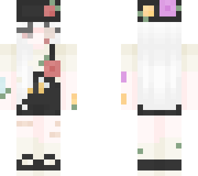 [ flower girl ]