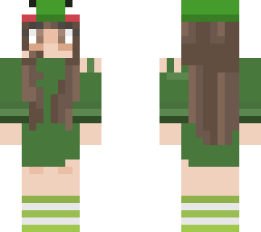 ||frog girl||