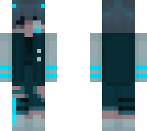 : glow boy :