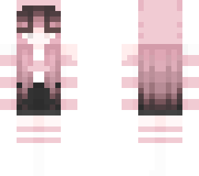 = pink axolotl girl =