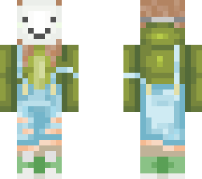 ~drista in overalls~