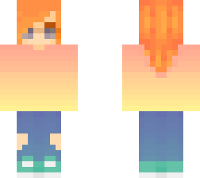 ~sunset skin i guess~