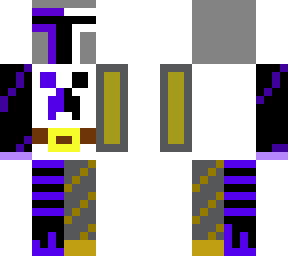 (un)holy warrior