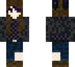 (use with both layers) shadow rabbit girl xxendotterxx