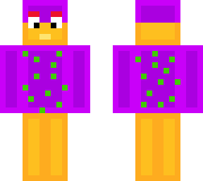2-faced blob