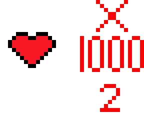 2000 likes!!!