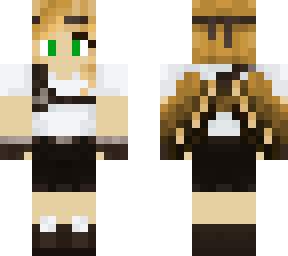 adaptation of dantedragon's avian (girl)