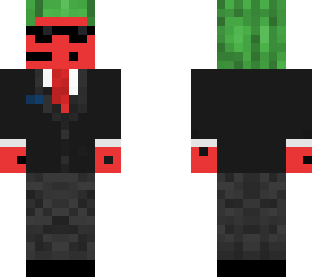 agent water melon