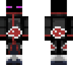 akatsuki enderman