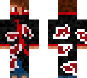 akatsuki skin