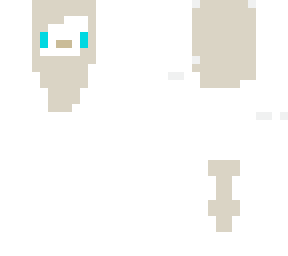 albino lion