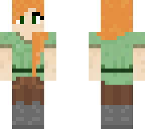 alex remake