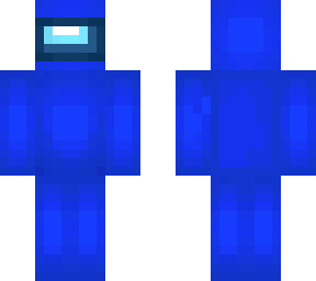 among us blue