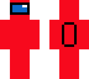 amongus red
