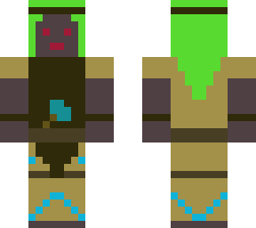 ancient desert black-smith