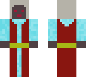 ancient desert member of the council