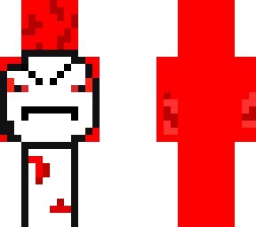 angry bloody nightmare