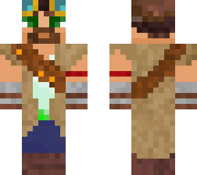 apocalyptic survivor