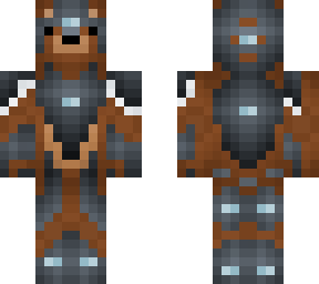 armour bear ii bear by: stuby ii armour by: eweeherman, i own nothing